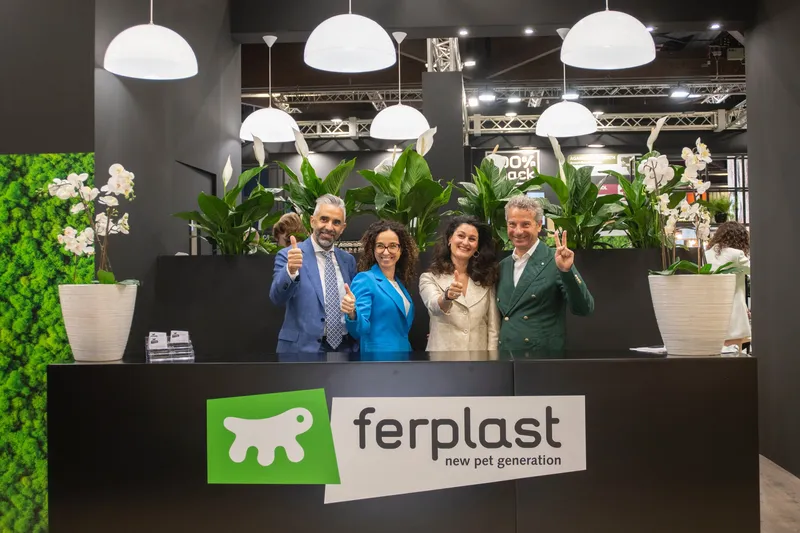 Grafiche multisoggetto e alta flessibilità per Ferplast